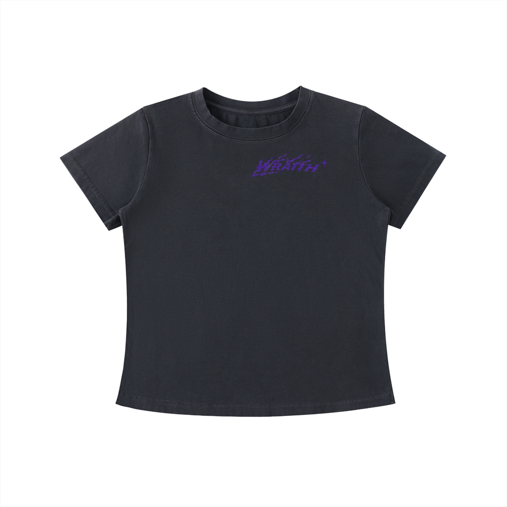 Vintage Wash Slim Fit T-shirt