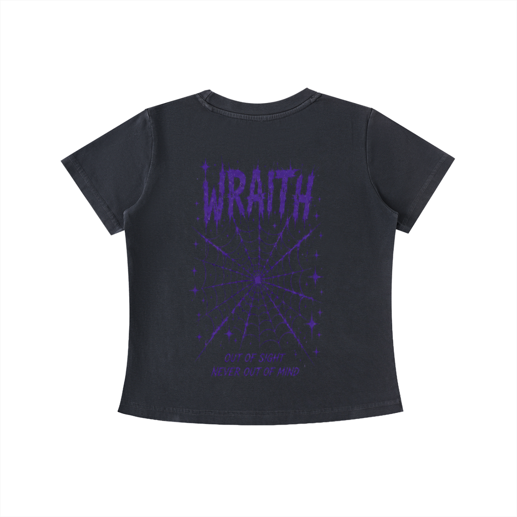 Vintage Wash Slim Fit T-shirt